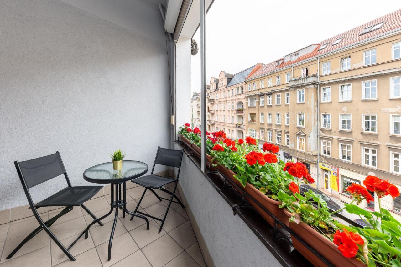 Villa Wilda Poznan Exterior foto