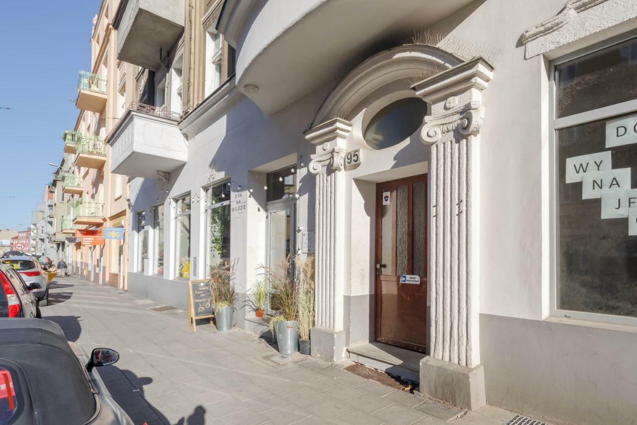 Villa Wilda Poznan Exterior foto